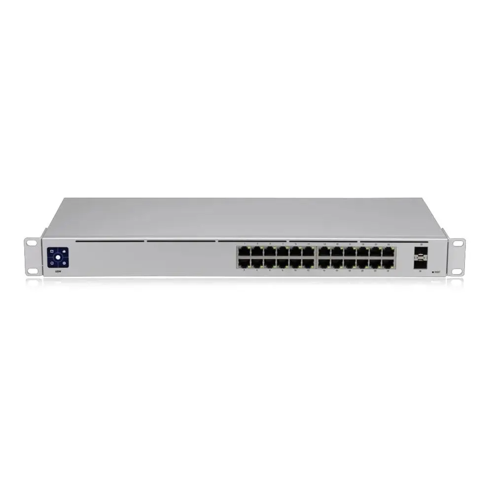 Switch Ubiquiti USW-24 Szary