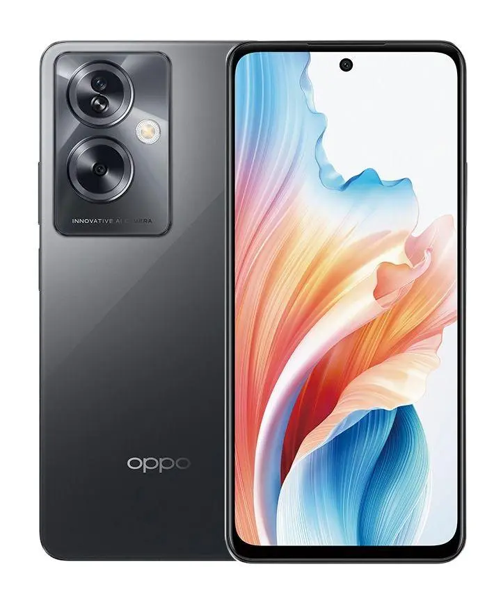 Smartfon OPPO A79 5G 8/256GB 6,72" 90Hz 50Mpix Czarny