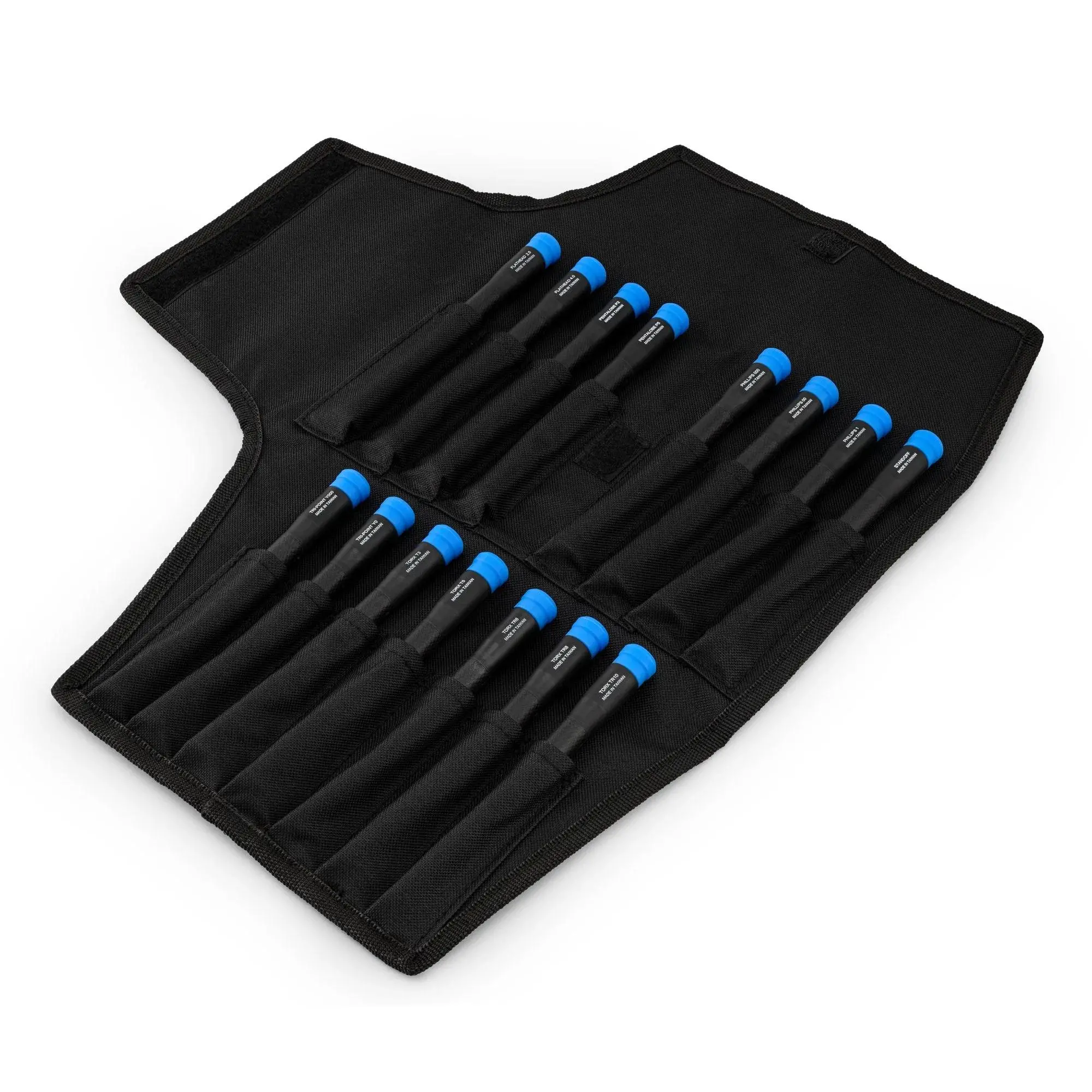 Zestaw wkrętaków iFixit Marlin 15el. Czarny