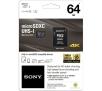 Karta pamięci Sony microSDHC SR-64UXA 64GB