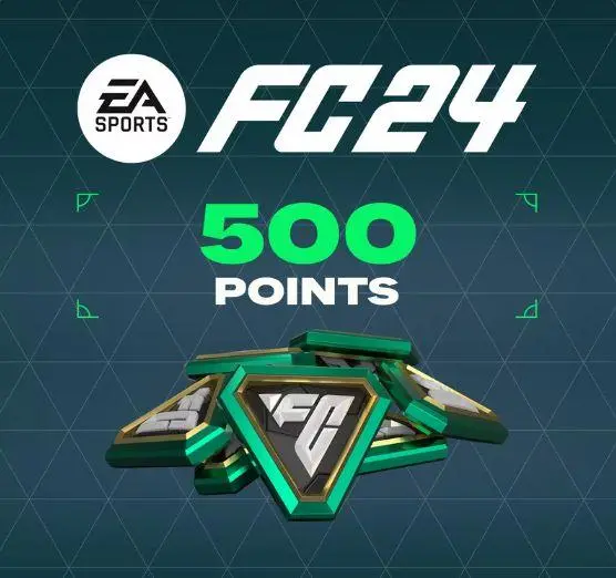 EA SPORTS FC 24 500 Punktów [kod aktywacyjny] PC