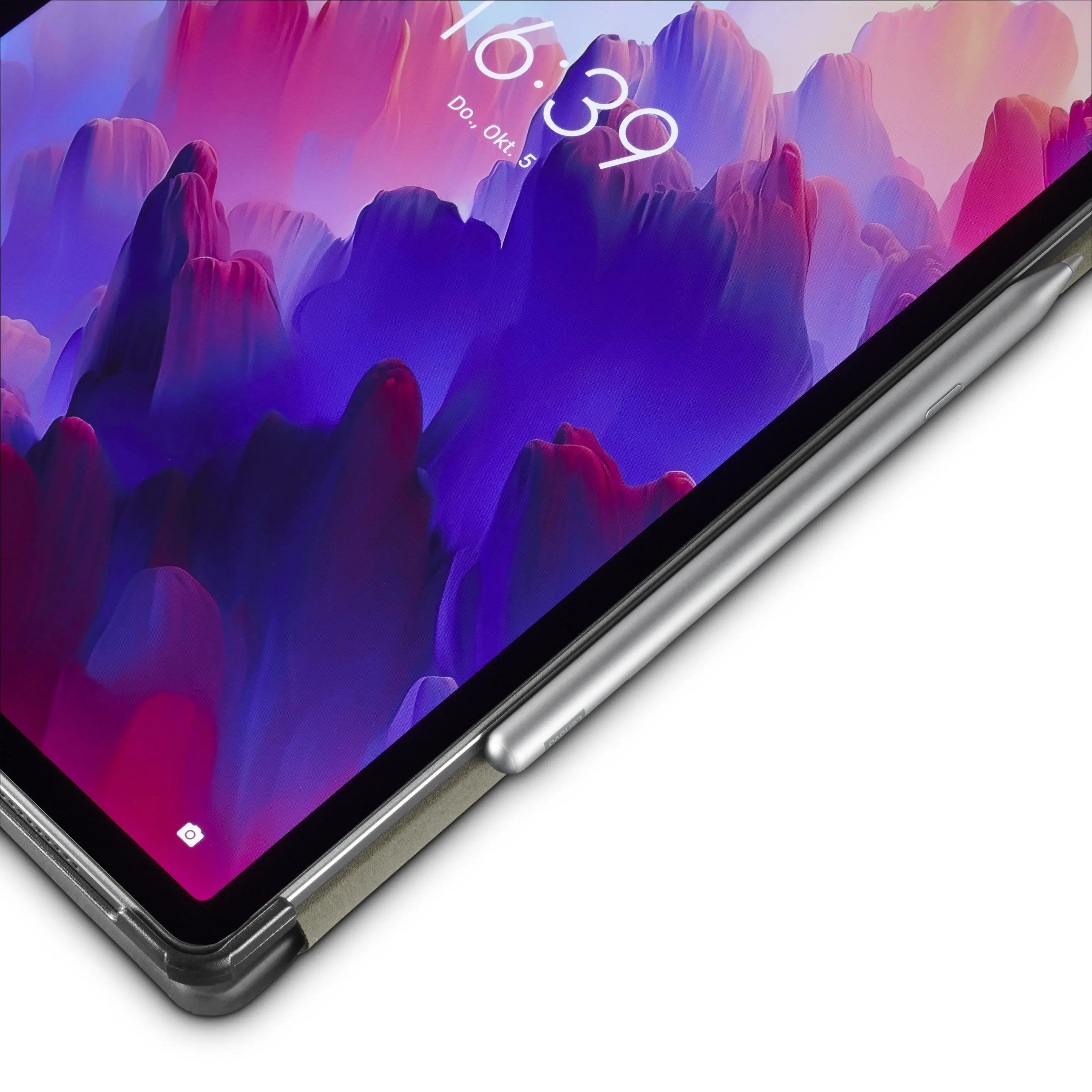 Etui na tablet Hama Fold Lenovo Tab P12  Czarny