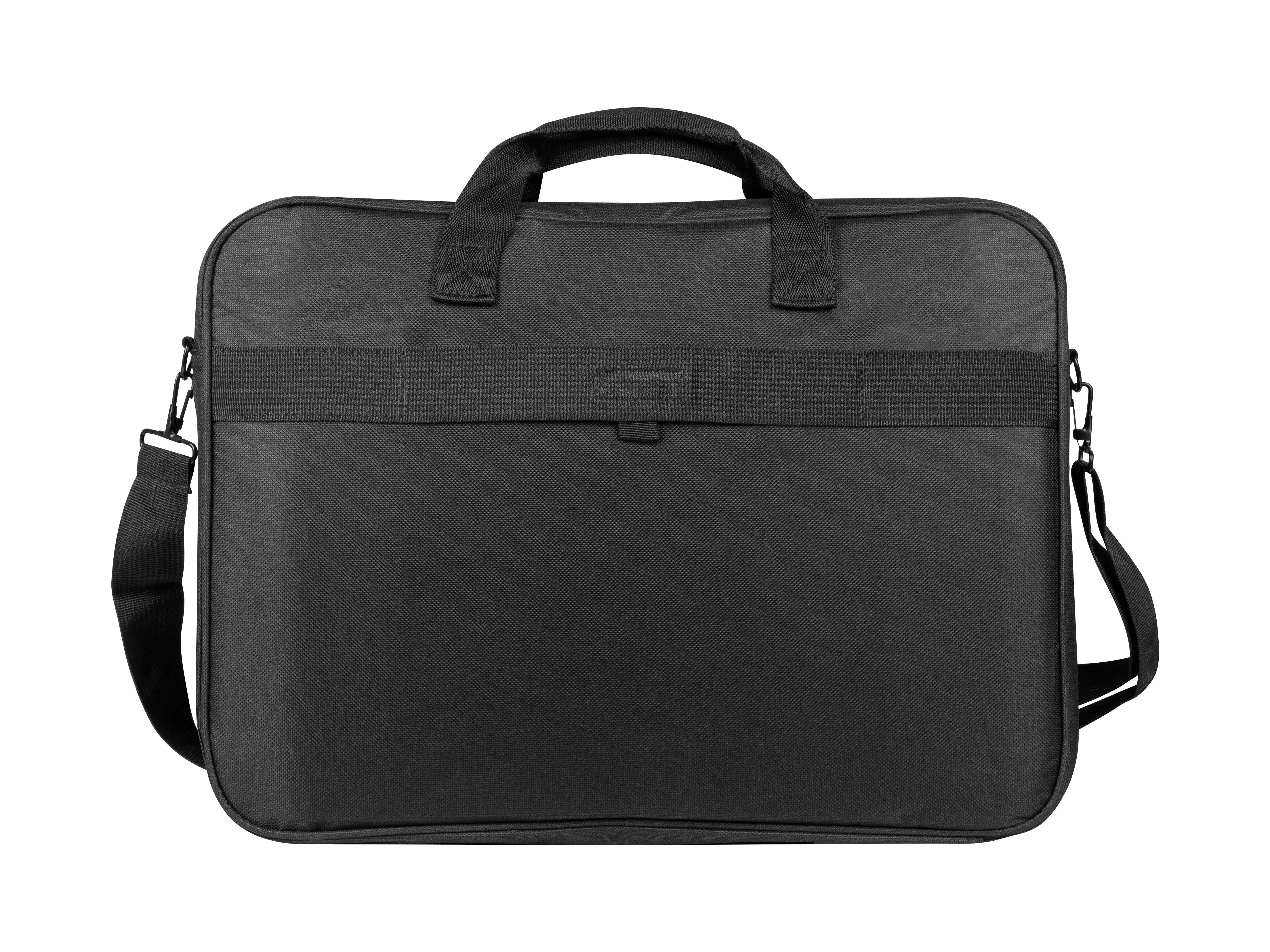 Torba na laptopa Natec Doberman 17,3"  Czarny