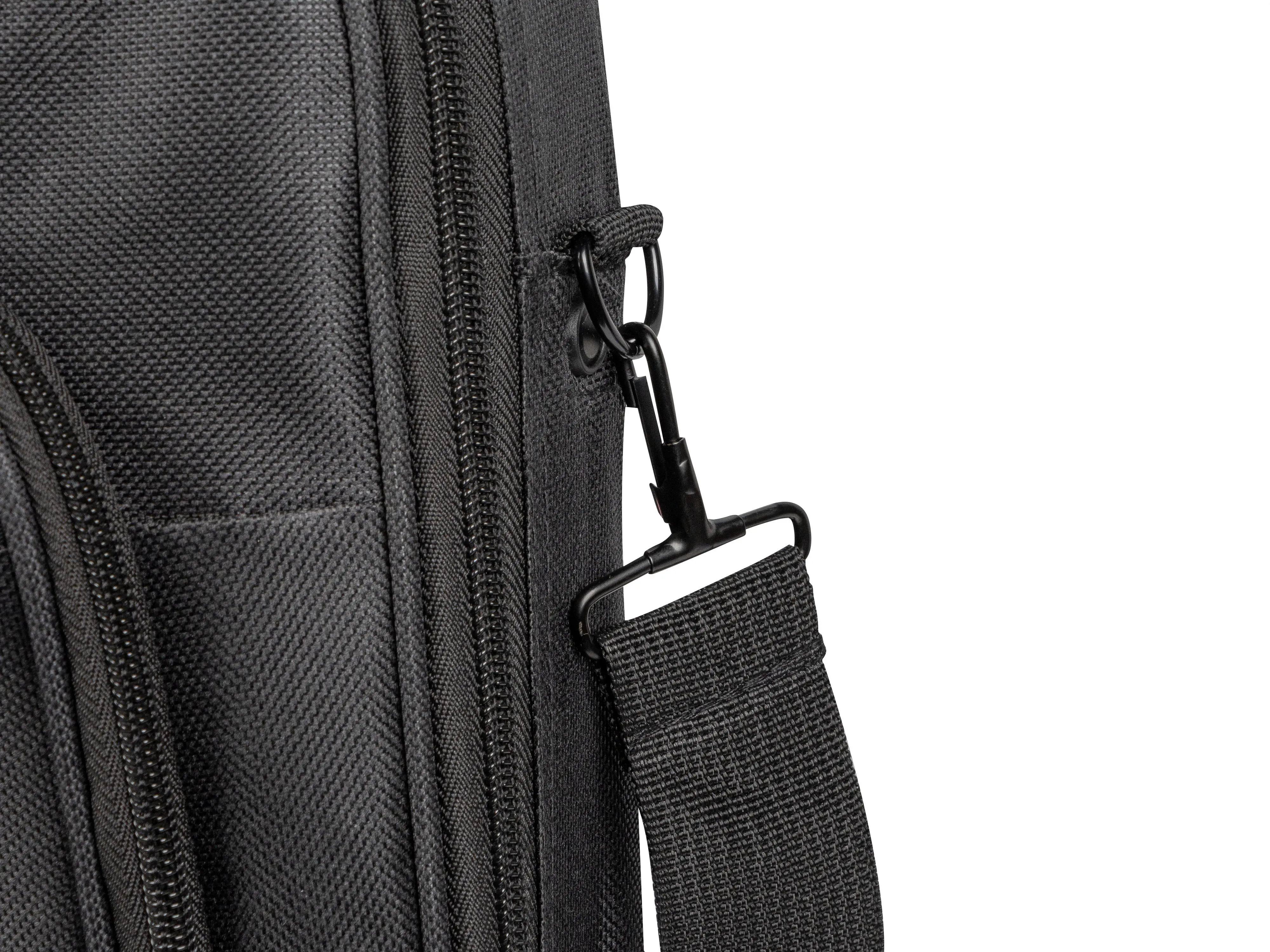 Torba na laptopa Natec Doberman 17,3"  Czarny