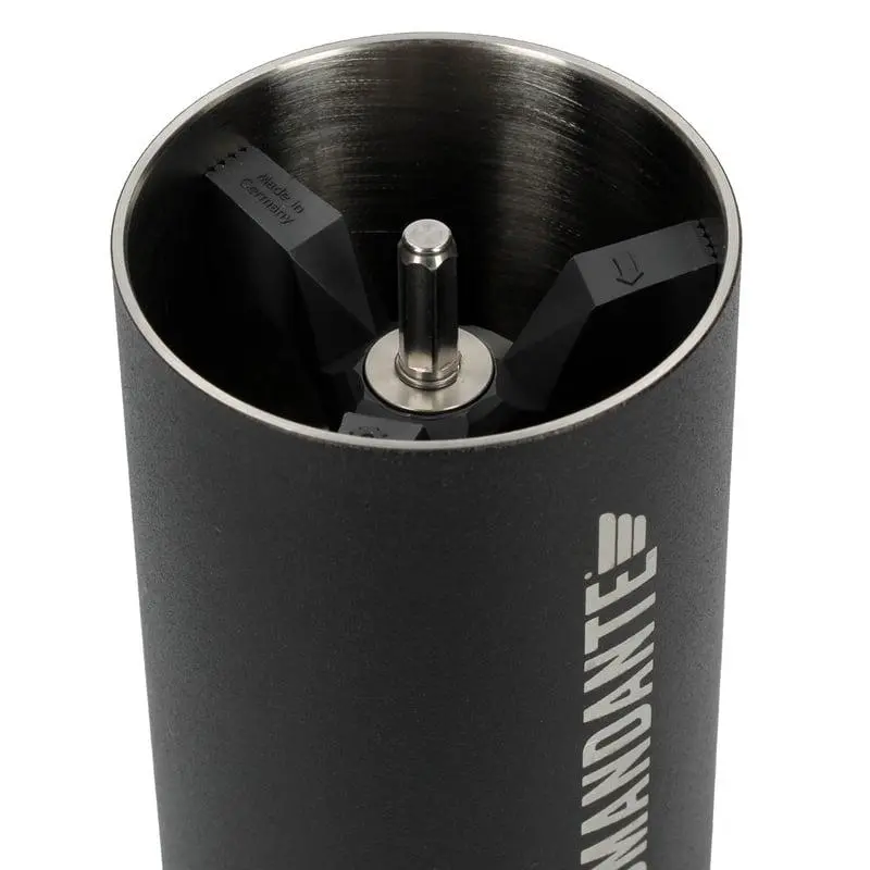 Młynek do kawy Comandante C40 MK4 Nitro Blade Black Żarnowy