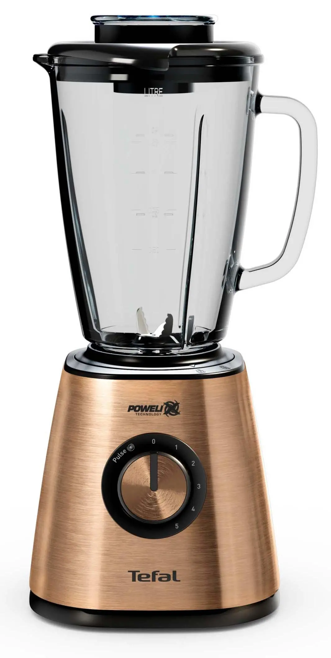 Tefal Blendforce 2 Coppertinto BL439G10 1,75l