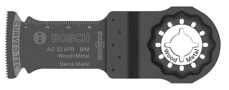 Bosch Professional BIM do cięcia wgłębnego AIZ 32 APB