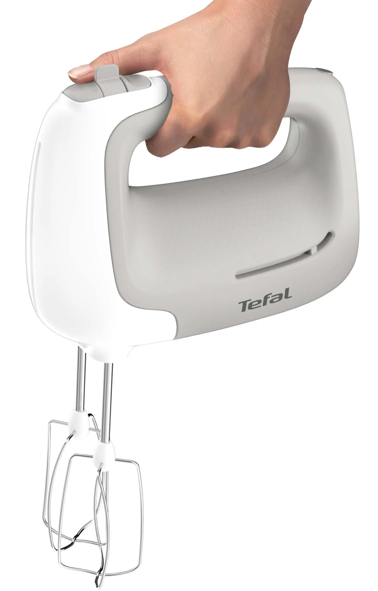 Mikser ręczny Tefal HT450B38 450W