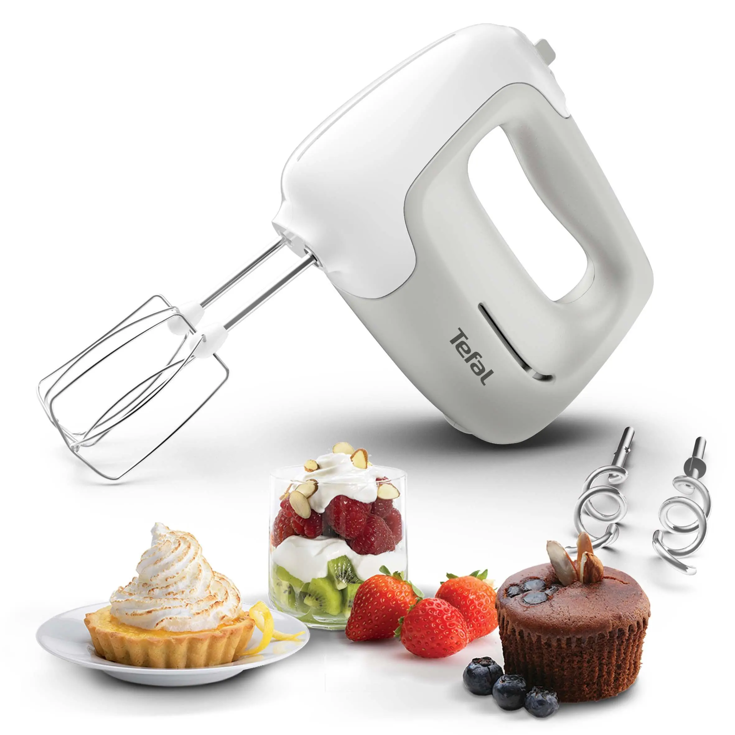Mikser ręczny Tefal HT450B38 450W