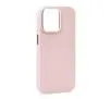 Etui Puro Icon Mag Pro do iPhone 15 Pro Max Różowy