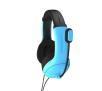 Słuchawki przewodowe z mikrofonem PDP Airlite Neptune Blue do PlayStation Nauszne Niebieski