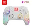 Pad PDP Afterglow Wave do Nintendo Switch Bezprzewodowy Biały