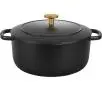 Garnek Ballarini Bellamonte 75003-541-0 Indukcja Żeliwo 4l