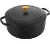 Garnek Ballarini Bellamonte 75003-541-0 Indukcja Żeliwo 4l