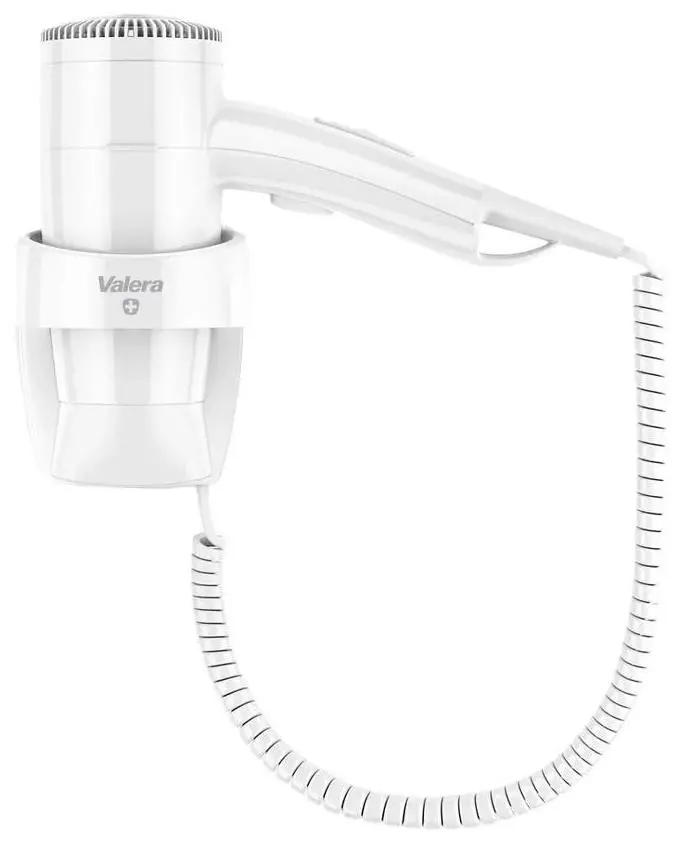 Suszarka hotelowa Valera Premium 1600 Super 533.05/038A Zimny nawiew 1600W 2 prędkości 3 temperatury