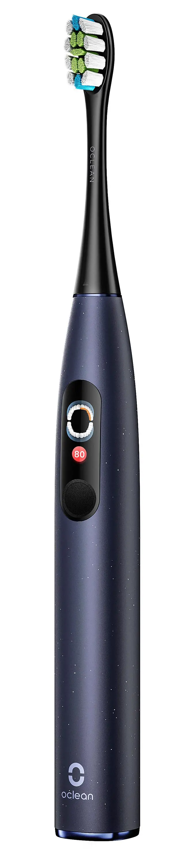 Szczoteczka soniczna Oclean X Pro Digital Granatowy