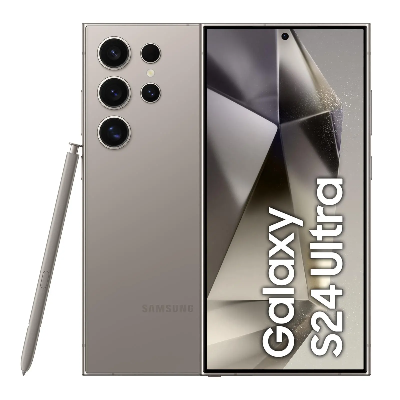 Smartfon Samsung Galaxy S24 Ultra 12/256GB 6,8" 120Hz 200Mpix Szary