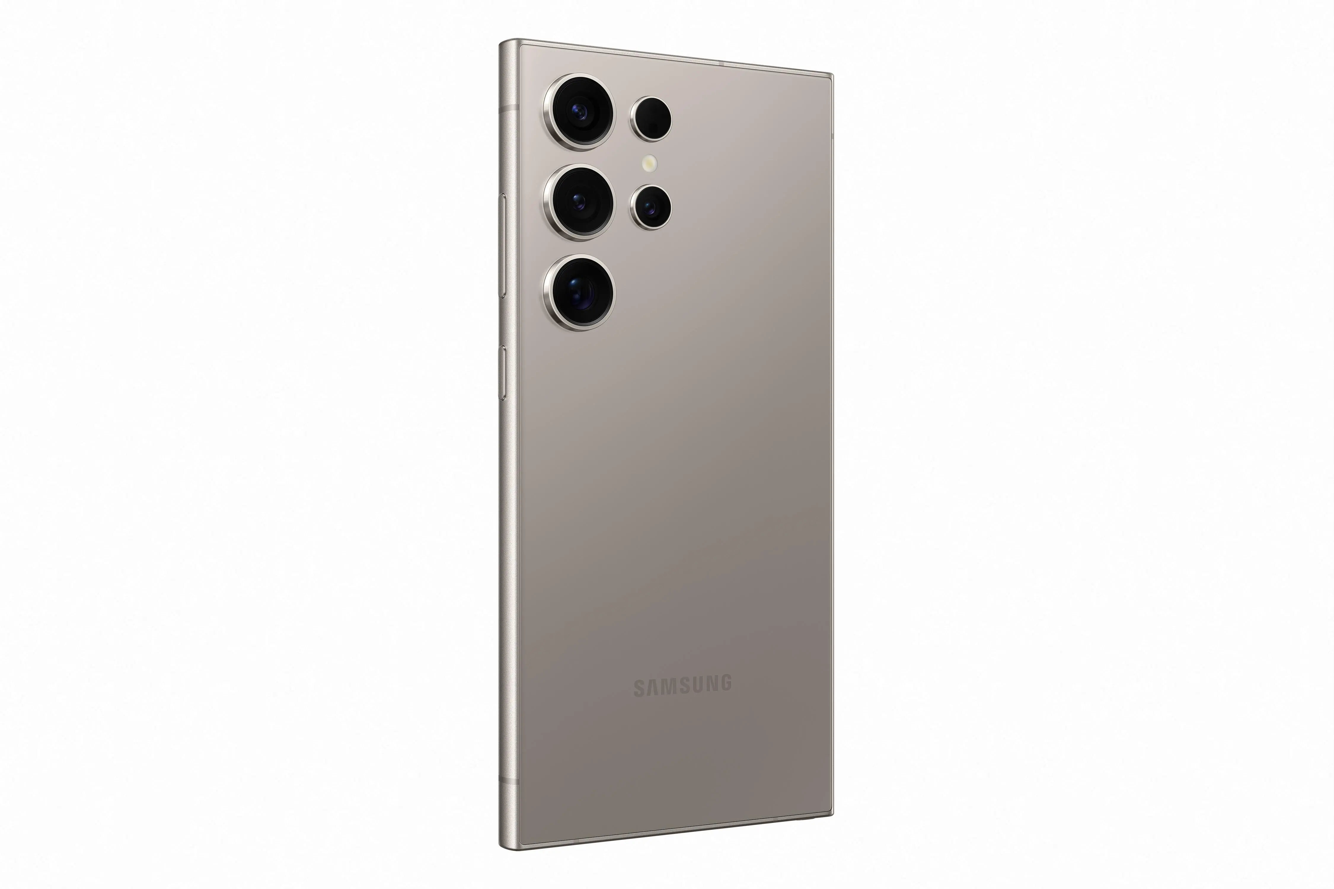 Smartfon Samsung Galaxy S24 Ultra 12/256GB 6,8" 120Hz 200Mpix Szary