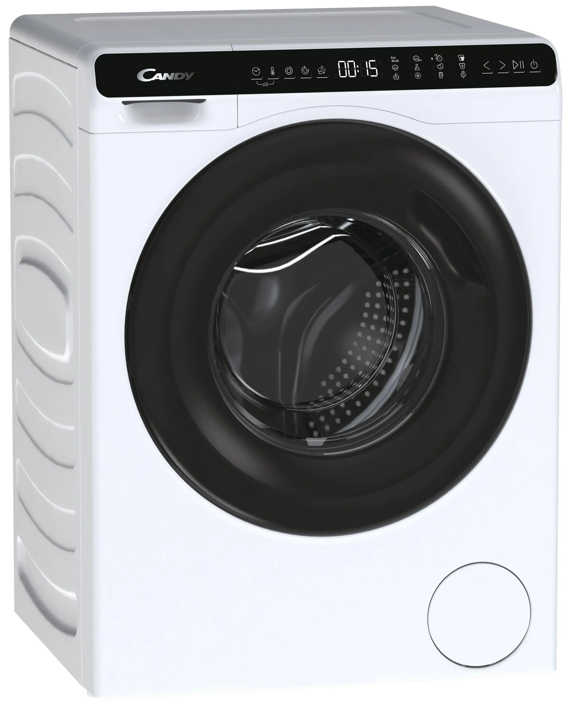 Pralka Candy MiniAqua CW50-BP12307-S Slim 5kg 1200obr/min
