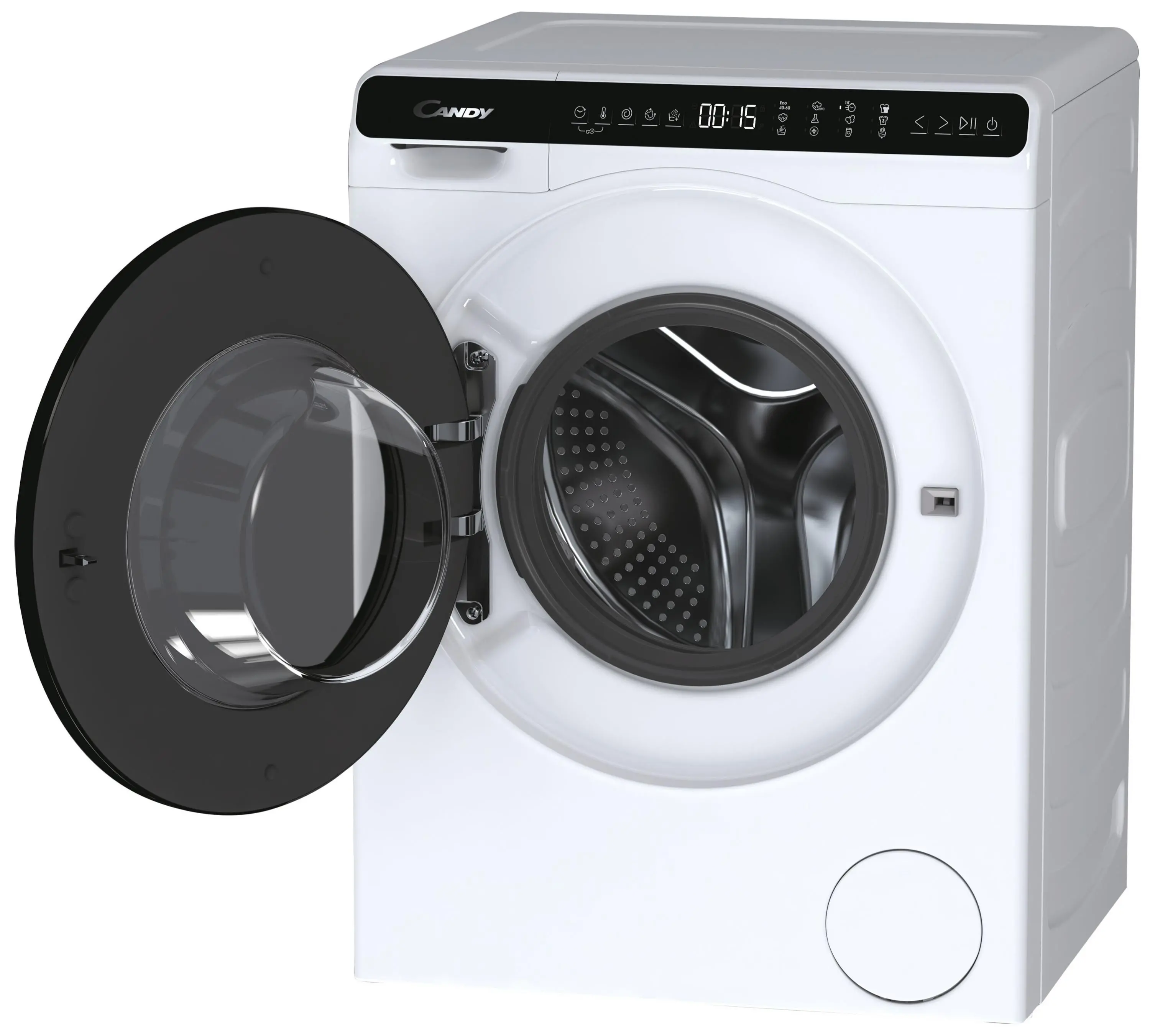 Pralka Candy MiniAqua CW50-BP12307-S Slim 5kg 1200obr/min