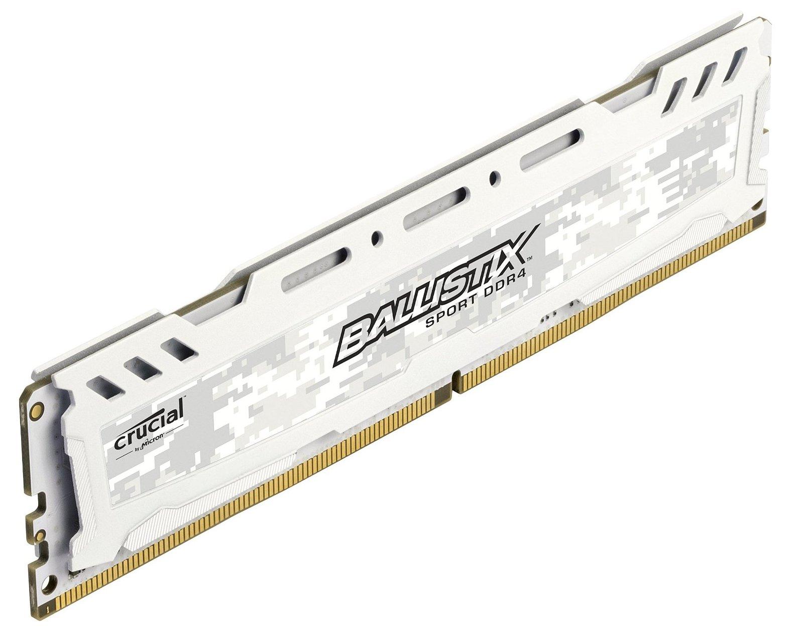 Pamięć RAM Crucial DDR4 Ballistix Sport 16GB 2400 CL16