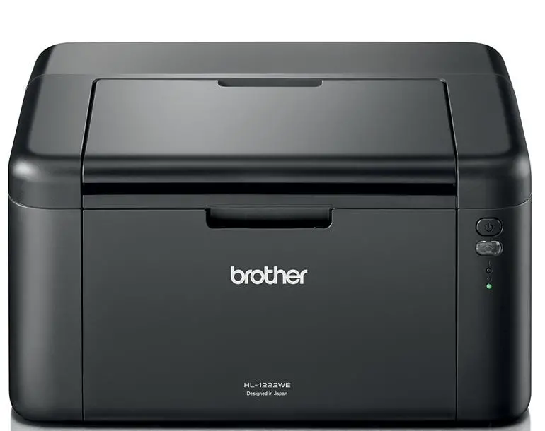 Drukarka Brother HL-1222WE Wi-Fi Czarny