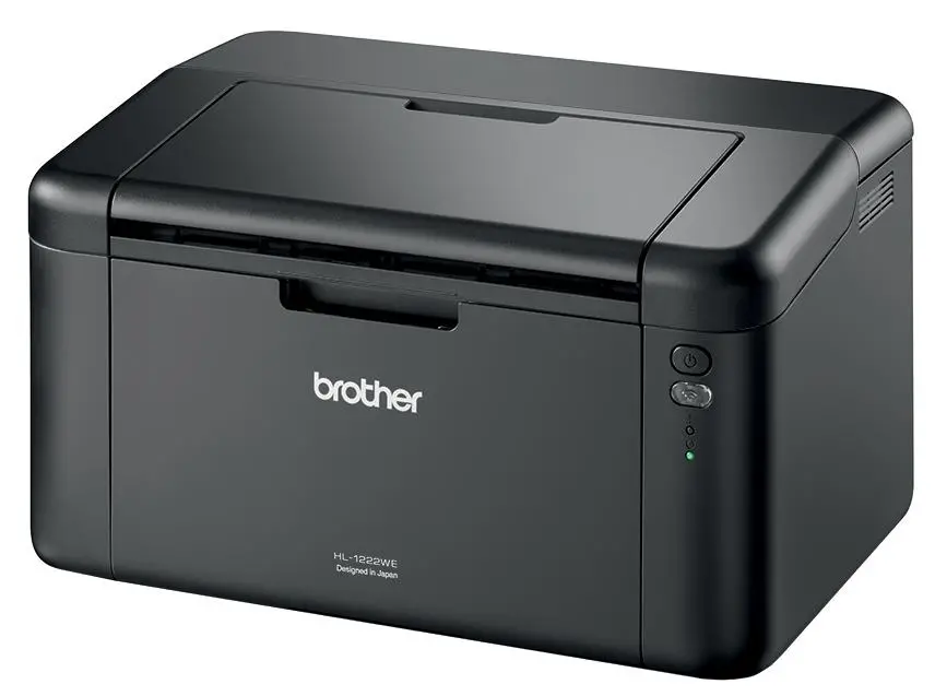 Drukarka Brother HL-1222WE Wi-Fi Czarny