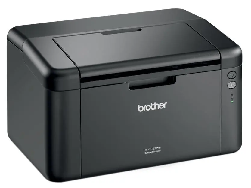 Drukarka Brother HL-1222WE Wi-Fi Czarny