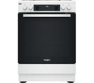 Кухня газово-електрична Whirlpool WS68G8CHW/E