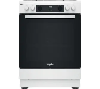 Кухня газово-електрична Whirlpool WS68G8CHW/E