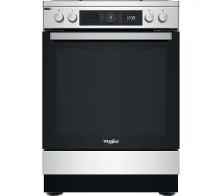 Кухня газово-електрична Whirlpool WS68G8ACXT/E