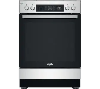 Кухня газово-електрична Whirlpool WS68G8ACXT/E