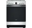 Газово-електрична плита Indesit IS67G8CHX/E