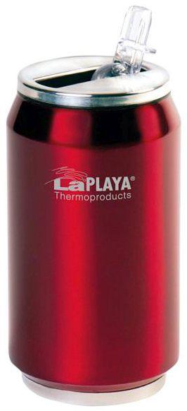 LaPlaya Cool Can 0,33 l (czerwony)