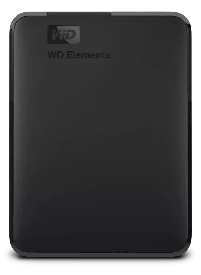 Dysk WD Elements Portable 5TB USB 3.0 Czarny