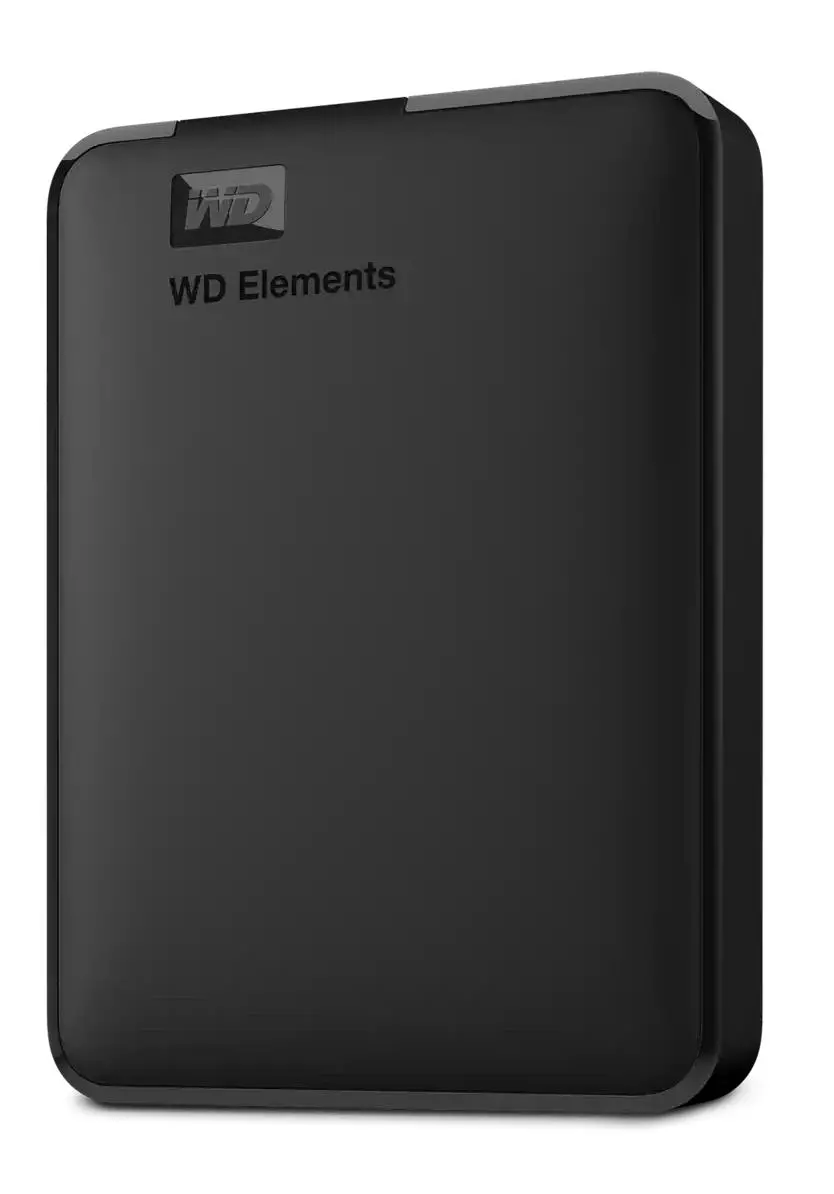 Dysk WD Elements Portable 5TB USB 3.0 Czarny
