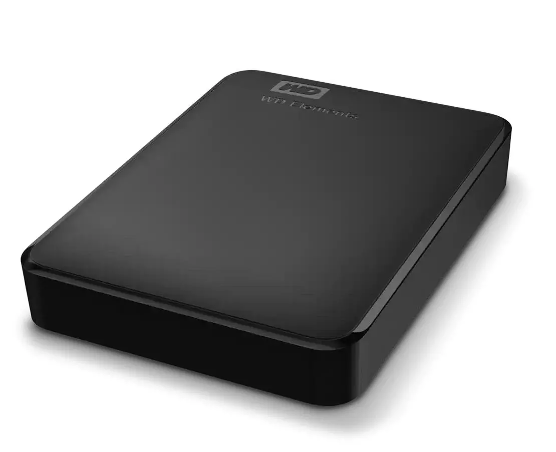Dysk WD Elements Portable 5TB USB 3.0 Czarny
