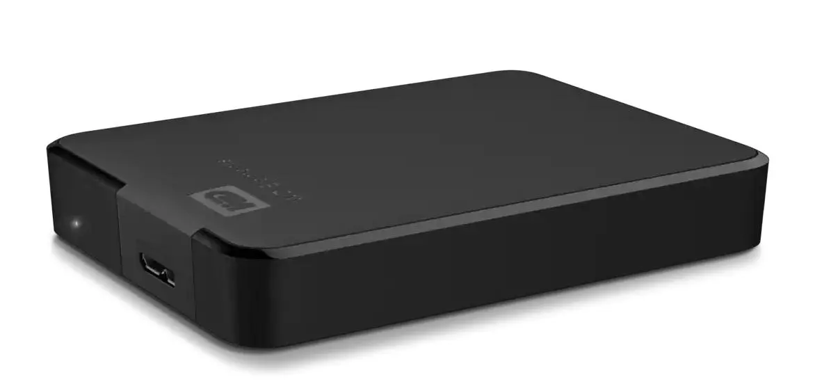 Dysk WD Elements Portable 5TB USB 3.0 Czarny
