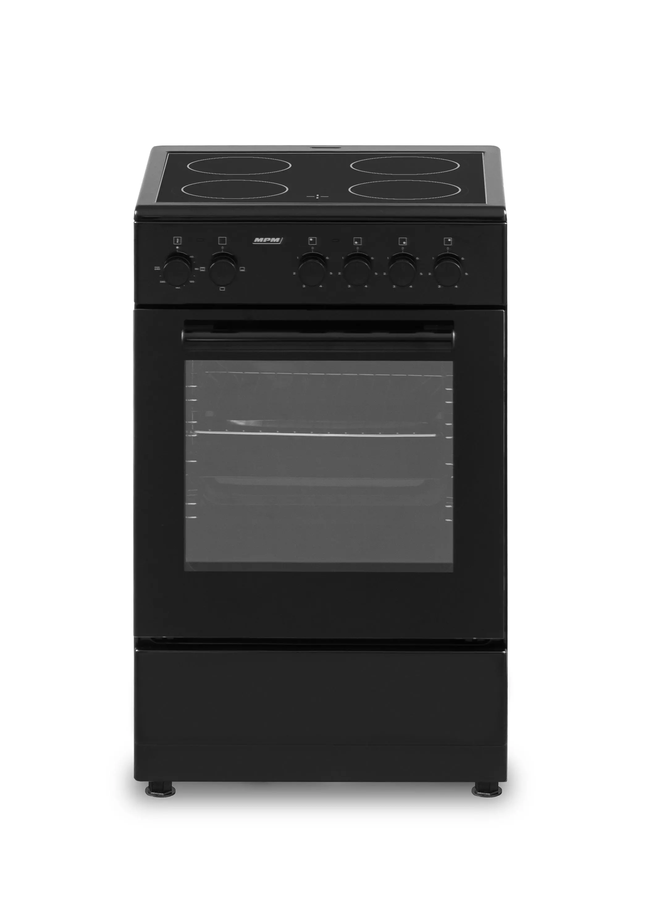 Електрична плита MPM 53-KEC-34