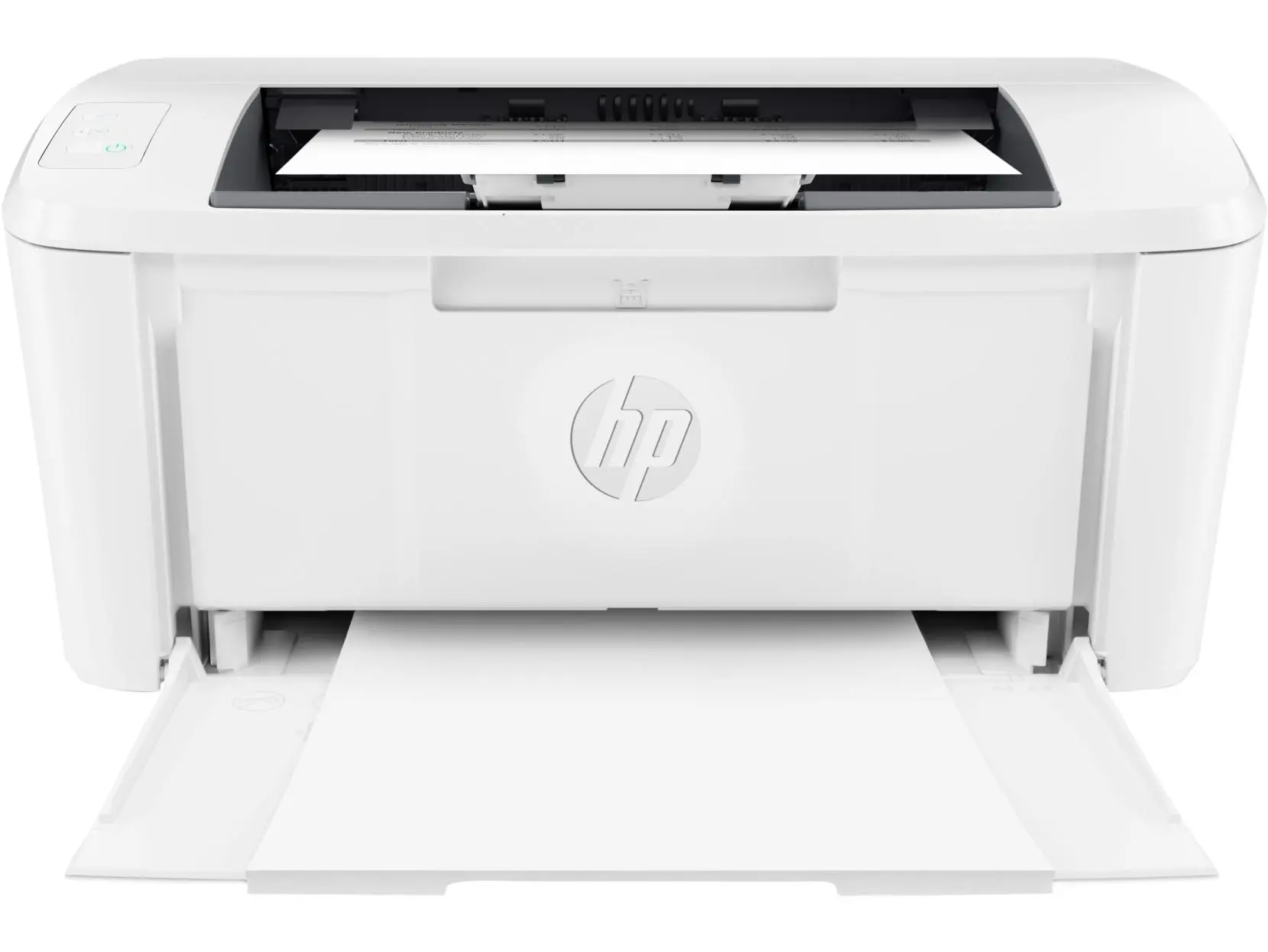 Drukarka HP LaserJet M110w Wi-Fi Biały