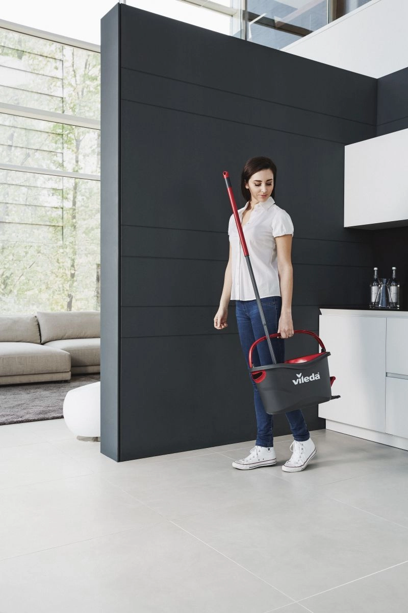 Mop obrotowy Vileda Easy Wring&Clean Turbo