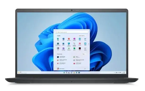 Laptop Dell Inspiron 3535-0665 15,6" R5 7530U 16GB RAM 512GB Dysk SSD Win11 Czarny