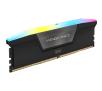Pamięć RAM Corsair Vengeance RGB DDR5 32GB (2 x 16GB) 6400 CL32 Czarny