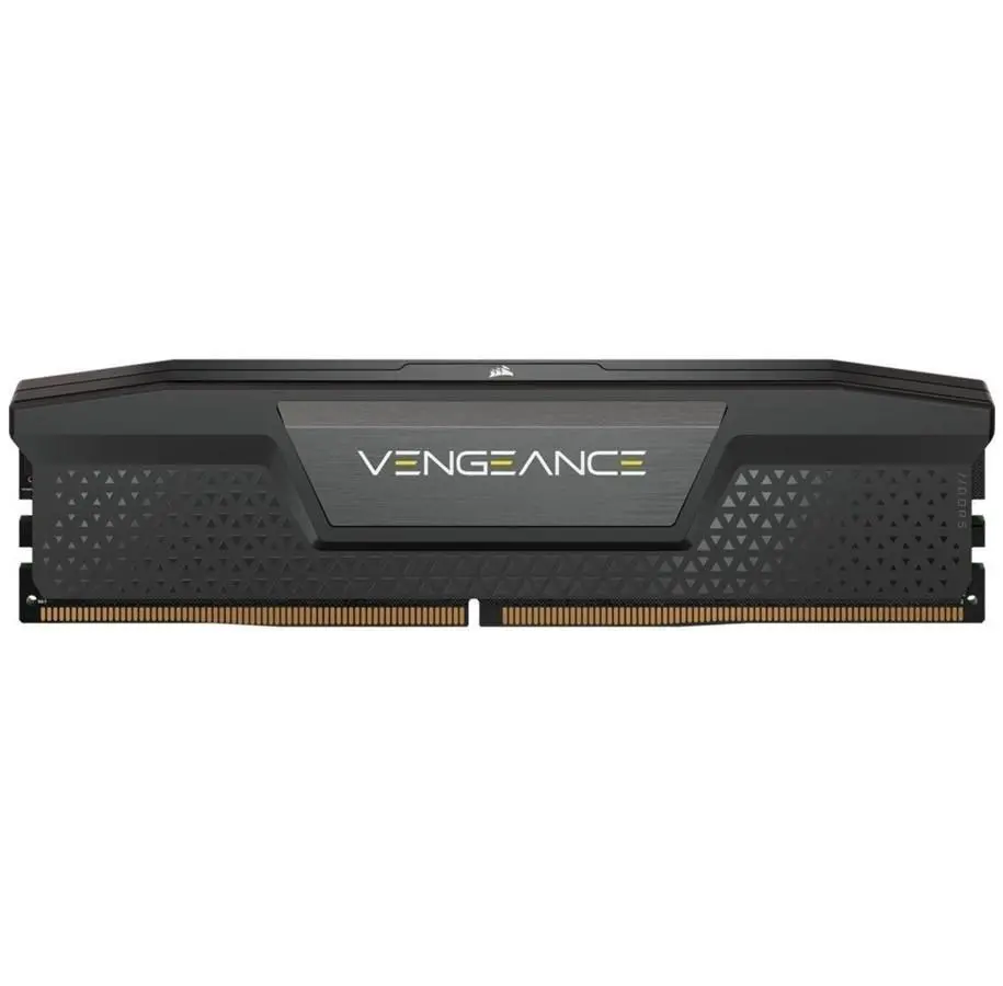 Pamięć RAM Corsair Vengeance DDR5 32GB (2 x 16GB) 6000 Rev E CL36 Memory Kit Black Czarny