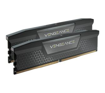 Pamięć RAM Corsair Vengeance DDR5 32GB (2 x 16GB) 6000 Rev E CL36 Memory Kit Black Czarny