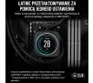 Pamięć RAM Corsair Vengeance DDR5 32GB (2 x 16GB) 6000 Rev E CL36 Memory Kit Black Czarny