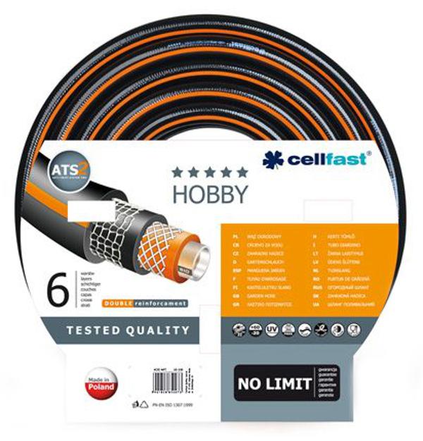 Cellfast  HOBBY ATS 1/2" 25M