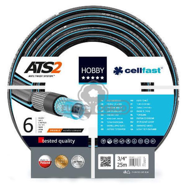 Cellfast HOBBY ATS 3/4" 25M