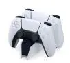 Konsola Sony PlayStation 5 Slim D Chassis (PS5) 1TB z napędem + Dodatkowy Pad Biały + Stacja Ładowania DualSense