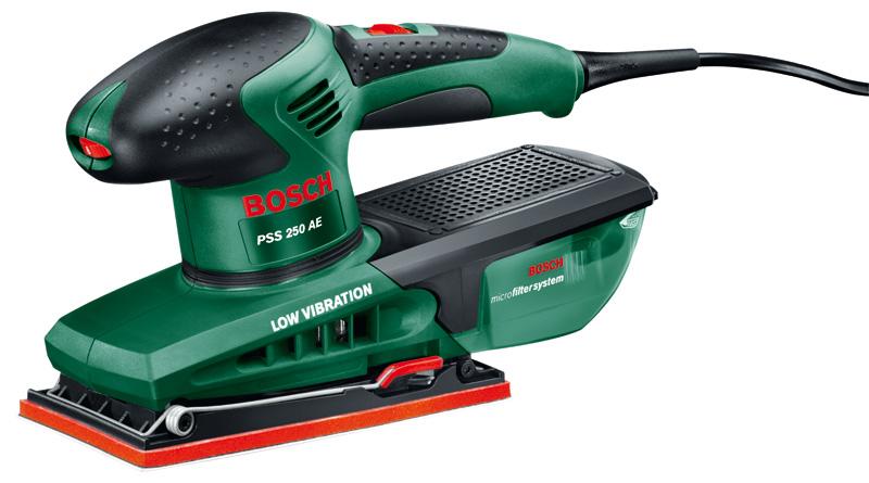Bosch PSS 250 AE (0603340220)
